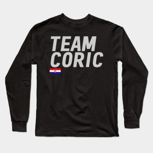 Team Borna Coric Long Sleeve T-Shirt